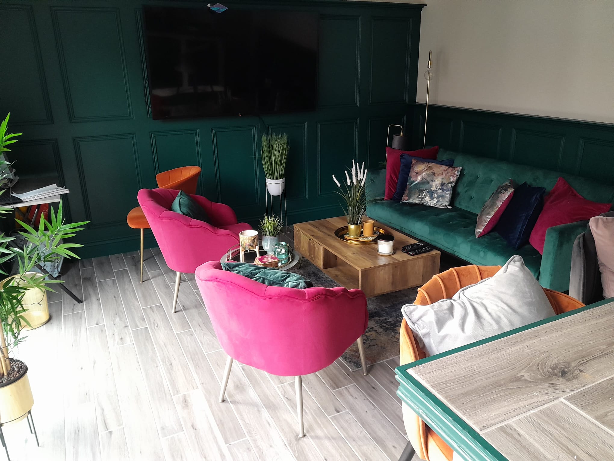 bespoke garden rooms in Armagh