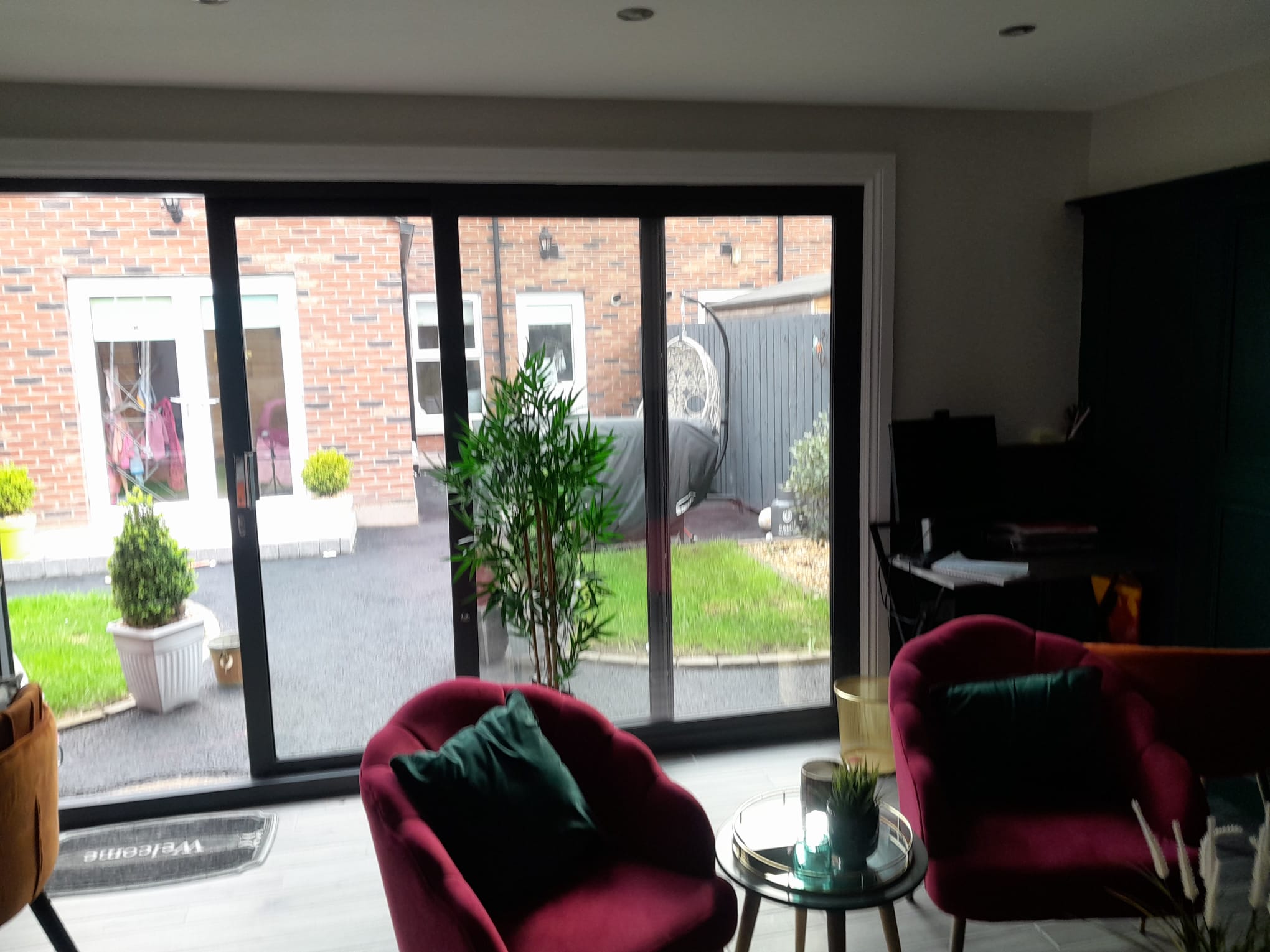 bespoke granny flat in Armagh