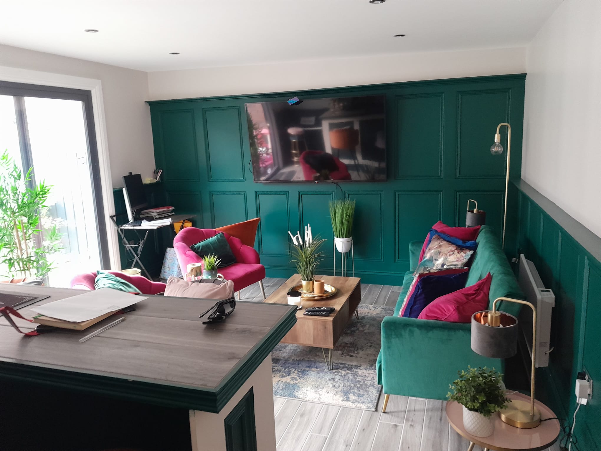 bespoke granny flat in Armagh